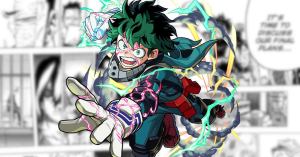 My Hero Academia Cliffhanger Sets Up the ‘Second War’ Arc
