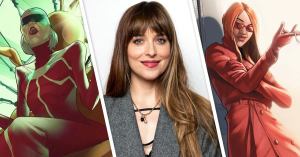 Madame Web Set Photos Reveal Mysterious Spider-Man Villain Battling Heroes