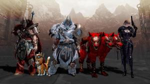 Lost Ark Launch Issues Resolved, Players Getting Free Crystalline Aura