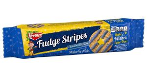 Keebler Introduces New Make-A-Wish Celebration Cake Cookies and More
