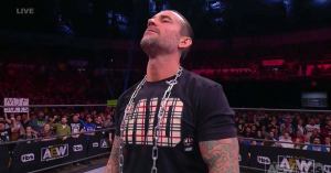 AEW’s CM Punk Reveals Brutal MJF Rematch Stipulation for Revolution