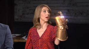 Saturday Night Live: Marvel’s Infinity Gauntlet Appears in New Sketch