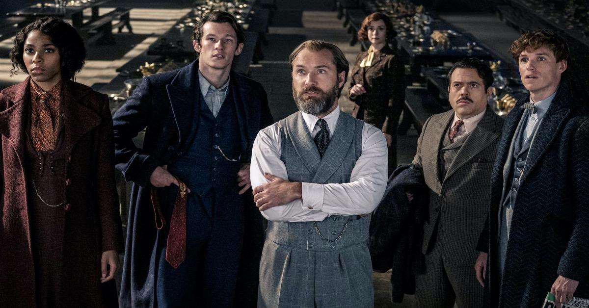 Fantastic Beasts Star Still Contracted for Sequels, But Will They Even Get Made?