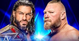 Early WrestleMania 38 Betting Odds Predict Roman Reigns Will Lose