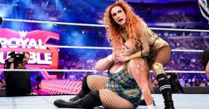 WWE’s Doudrop Talks Challenges of Becky Lynch Match at Royal Rumble