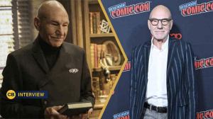 Star Trek: Picard: Patrick Stewart Hints Jean-Luc Is Ready for Romance in Season 2