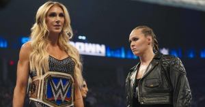 Ronda Rousey Says She’s Main Eventing WrestleMania 38