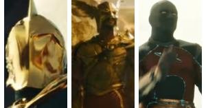 Black Adam: DC Fans are Loving the Live-Action Justice Society