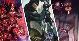 The Batman Movie Variant Comic Covers Revealed by DC