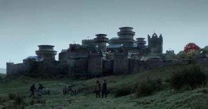 Game of Thrones’ Winterfell Set Set on Fire