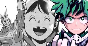 My Hero Academia Is Teasing Its Main Series’ Ending with Its Spin-Off