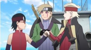 Naruto Teases Team 7’s Next Mission With Boruto Promo