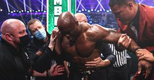 WWE Provides Update on Bobby Lashley’s Health Status After Elimination Chamber