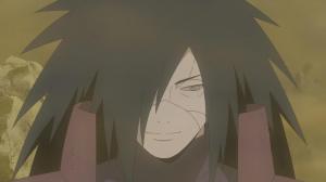 Naruto Cosplay Brings Madara Uchiha Back to Life