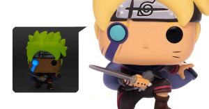 New Boruto Pop Figure Pre-Orders Launch at Funko Fair 2022