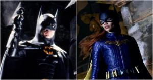 Michael Keaton’s Batman Returns in New Batgirl Set Photos