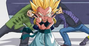 Dragon Ball Super: Super Hero Producer Teases Teenage Gotenks Arrival