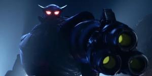 How Lightyear Brought the Evil Emperor Zurg Back to the Big Screen