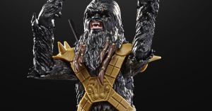 Star Wars Black Series Black Krrsantan and New TVC The Mandalorian Figures Drop Today