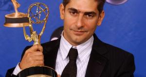 The Sopranos Star Michael Imperioli Threw His Emmy in the Trash