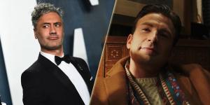 Taika Waititi Claims He’s the Main Star of Lightyear and Chris Evans Supports Him