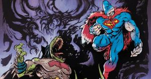 DC Comics Fans Can’t Wait for Dinosaur-Themed Jurassic League