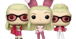 The First Legally Blonde Pops Launch at Funko Fair 2022