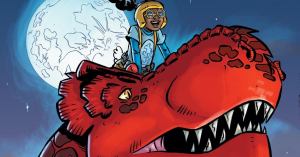 Moon Girl Teams Up With Miles Morales for New Series