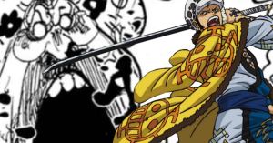 One Piece Reveals Law’s Final Smart Ploy Against Big Mom
