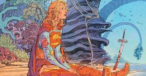 Supergirl: Woman of Tomorrow #8 Review: An Uneven Finale for an Ambitious Endeavor