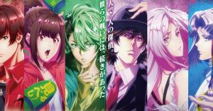 Kamen Rider’s Fuuto Pi Anime Sets Cast and Release Window With New Poster