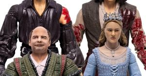 The Princess Bride McFarlane Toys Wave 2 Figures Are up for Pre-Order