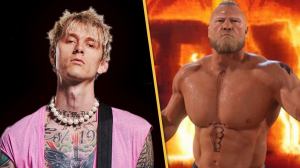 Machine Gun Kelly Reveals WWE 2K22 Soundtrack Lineup