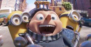 Minions: The Rise of Gru Breaks July 4th Box Office Records