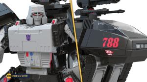 Hasbro Reveals Transformers G.I. Joe Mash-Up Megatron H.I.S.S. Tank (Exclusive)