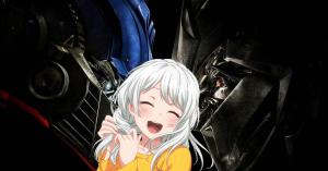 Transformers Gets an Official Anime Girl Makeover