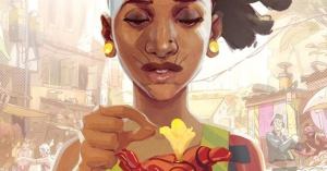 New Masters #1 Review: A Wonderful New World Emerges from West Africa