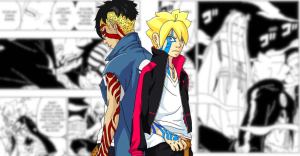 Naruto Finally Explains Boruto And Kawaki’s Powers in That Flash-Forward Scene