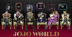 JoJo’s Bizarre Adventure Updates Theme Park for Stone Ocean’s Jolyne