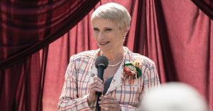 The Walking Dead Clip Introduces Commonwealth Governor Pamela Milton