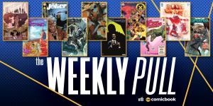 The Weekly Pull: Moon Knight, The Joker, Crema, and More