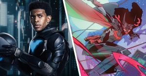 Batwoman Star Camrus Johnson Teases His Story in DC’s Earth-Prime Comic