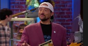 Kevin Smith Offering Chance to Be a Character in His New Comic Book