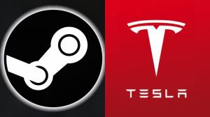 Elon Musk Wants to Make Steam Games Compatible With Tesla Cars