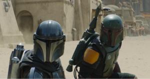 Star Wars: The Book of Boba Fett Star on Season 2: “No Word Yet”