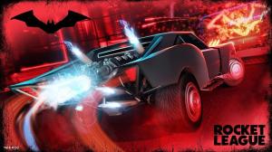 Rocket League x The Batman Crossover Announced