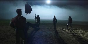 Peacemaker Behind-the-Scenes Photo Reveals Superman Body Double Actor
