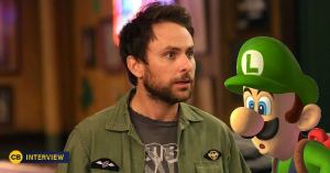 Charlie Day Confirms Interest in Starring in a Luigi’s Mansion Movie (Exclusive)