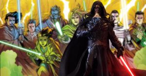 Star Wars: The High Republic Writer Addresses Old Republic Connections and Setup