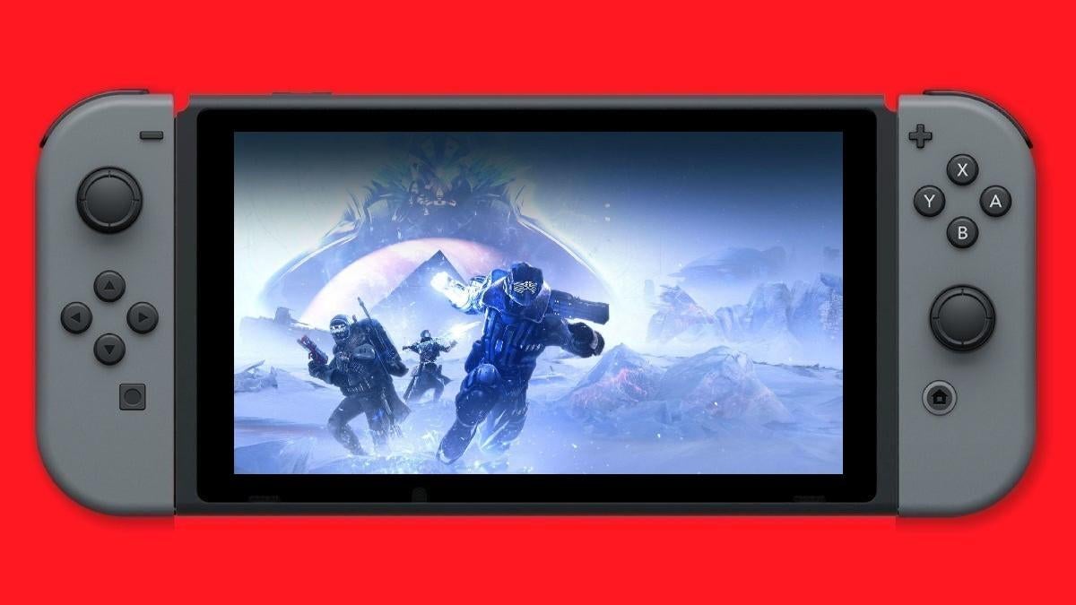 Destiny 2 switch discount